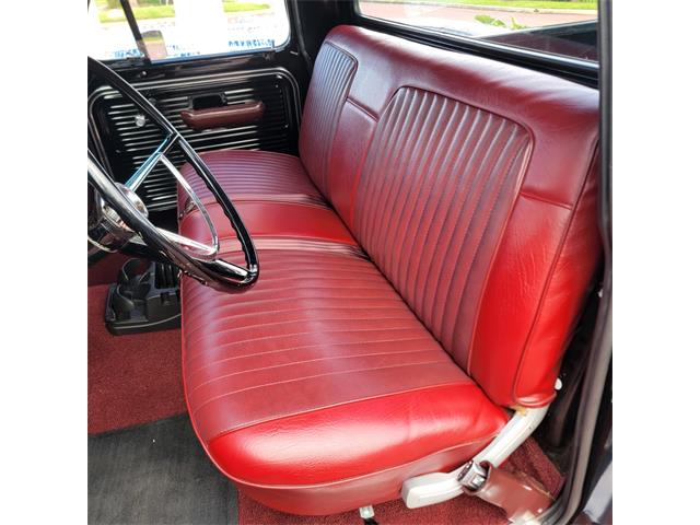 1968 Ford F100 (CC-2076989) for sale in CONROE, Texas