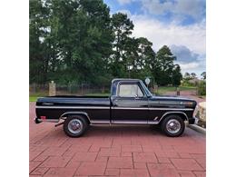 1968 Ford F100 (CC-2076989) for sale in CONROE, Texas