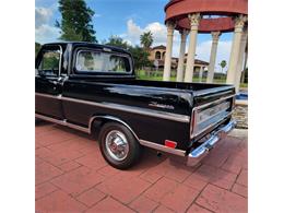 1968 Ford F100 (CC-2076989) for sale in CONROE, Texas