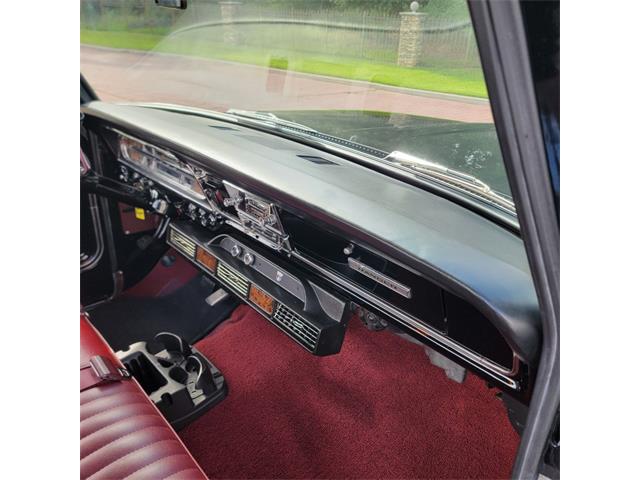 1968 Ford F100 (CC-2076989) for sale in CONROE, Texas