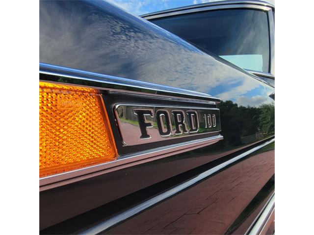1968 Ford F100 (CC-2076989) for sale in CONROE, Texas