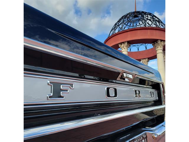 1968 Ford F100 (CC-2076989) for sale in CONROE, Texas
