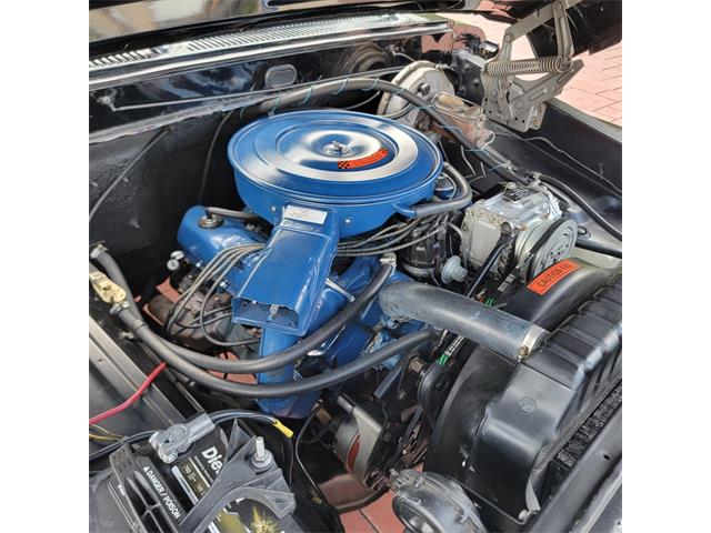 1968 Ford F100 (CC-2076989) for sale in CONROE, Texas