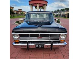 1968 Ford F100 (CC-2076989) for sale in CONROE, Texas