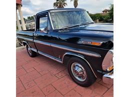 1968 Ford F100 (CC-2076989) for sale in CONROE, Texas