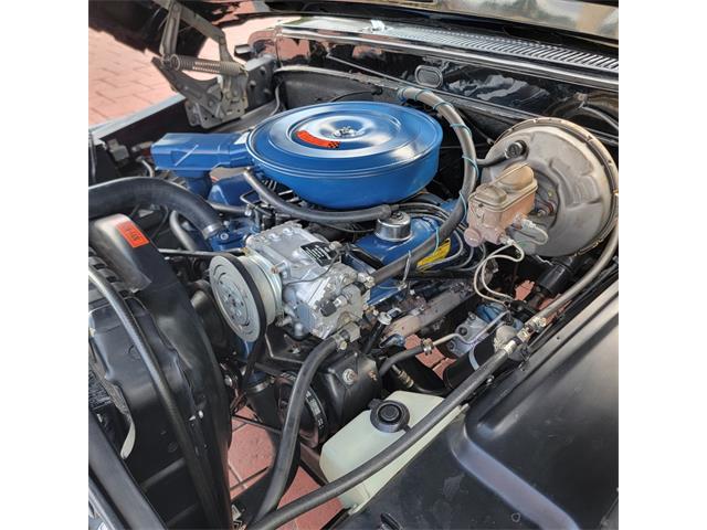 1968 Ford F100 (CC-2076989) for sale in CONROE, Texas