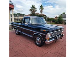 1968 Ford F100 (CC-2076989) for sale in CONROE, Texas