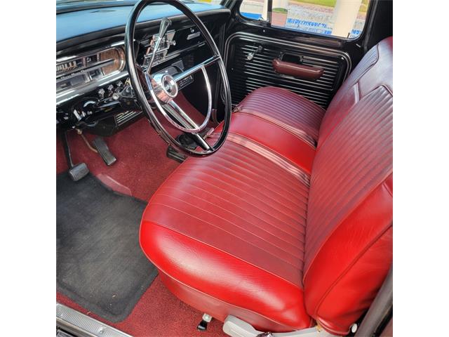 1968 Ford F100 (CC-2076989) for sale in CONROE, Texas