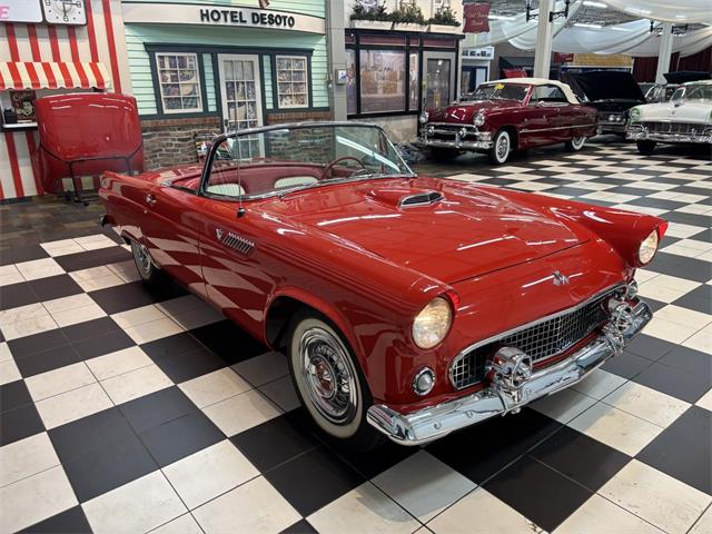 1955 Ford Thunderbird (CC-2070699) for sale in Annandale, Minnesota