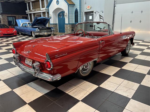 1955 Ford Thunderbird (CC-2070699) for sale in Annandale, Minnesota