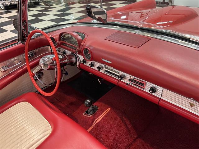 1955 Ford Thunderbird (CC-2070699) for sale in Annandale, Minnesota