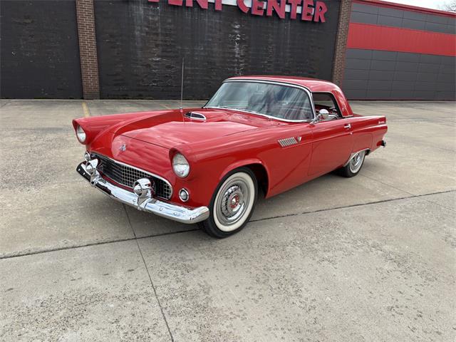1955 Ford Thunderbird (CC-2070699) for sale in Annandale, Minnesota