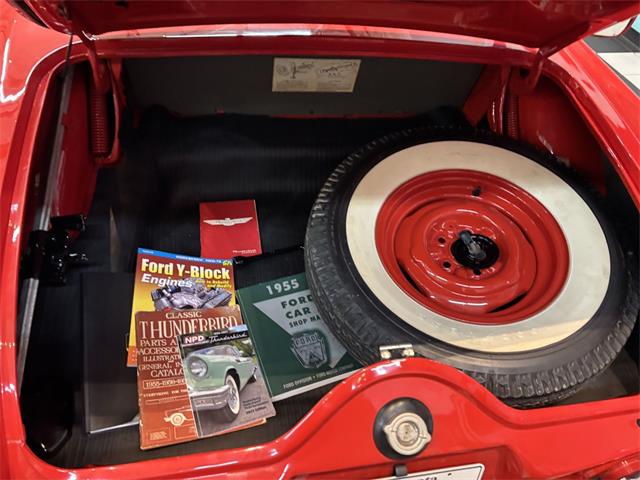 1955 Ford Thunderbird (CC-2070699) for sale in Annandale, Minnesota
