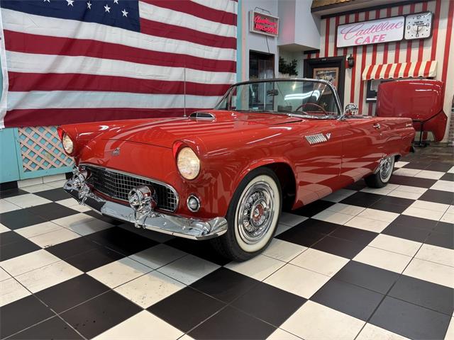 1955 Ford Thunderbird (CC-2070699) for sale in Annandale, Minnesota