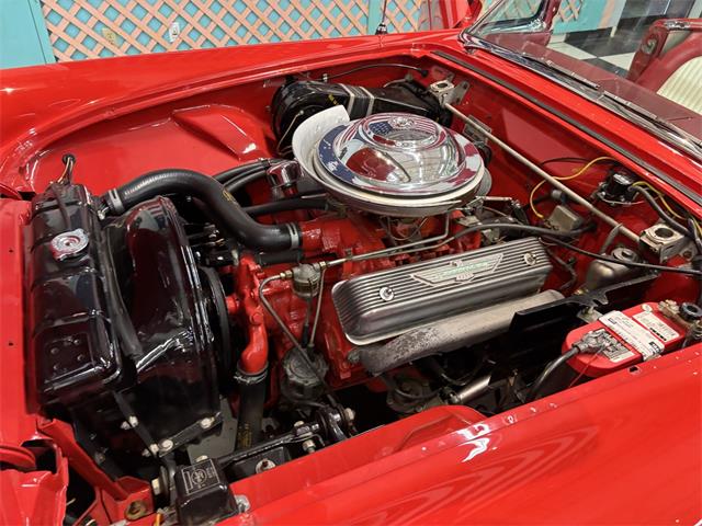 1955 Ford Thunderbird (CC-2070699) for sale in Annandale, Minnesota