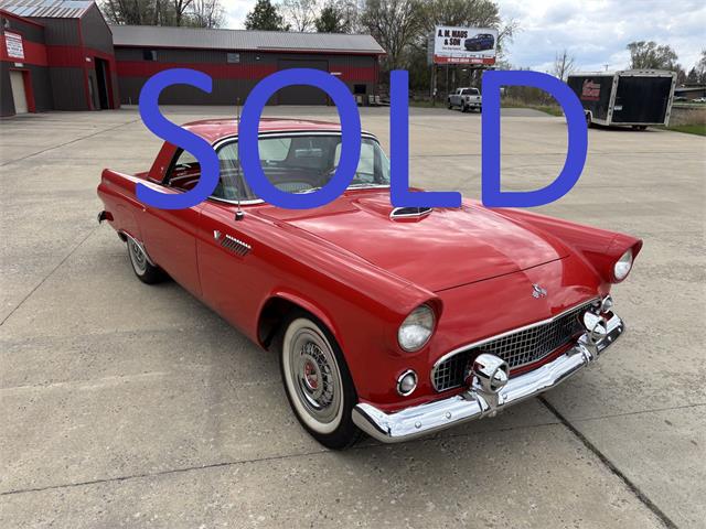 1955 Ford Thunderbird (CC-2070699) for sale in Annandale, Minnesota