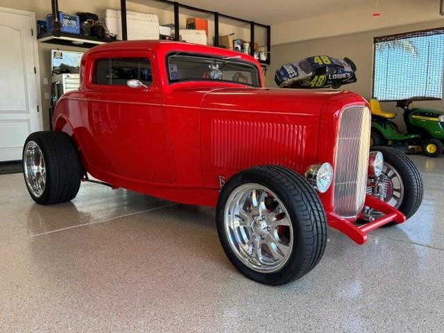 1932 Ford 3-Window Coupe (CC-2076990) for sale in Orange, California