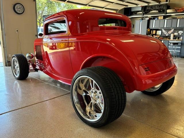 1932 Ford 3-Window Coupe (CC-2076990) for sale in Orange, California