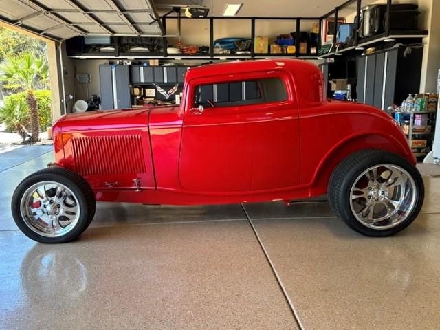 1932 Ford 3-Window Coupe (CC-2076990) for sale in Orange, California