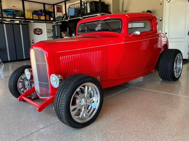 1932 Ford 3-Window Coupe (CC-2076990) for sale in Orange, California