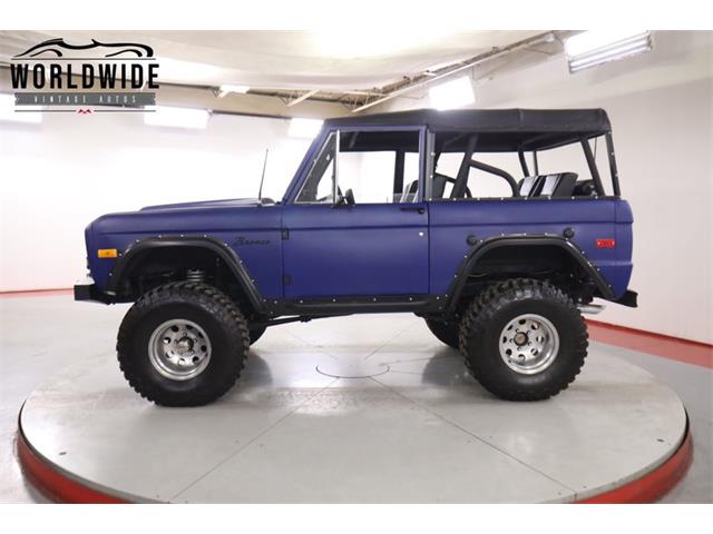 1974 Ford Bronco (CC-2076993) for sale in Denver , Colorado