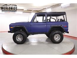 1974 Ford Bronco (CC-2076993) for sale in Denver , Colorado