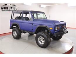 1974 Ford Bronco (CC-2076993) for sale in Denver , Colorado
