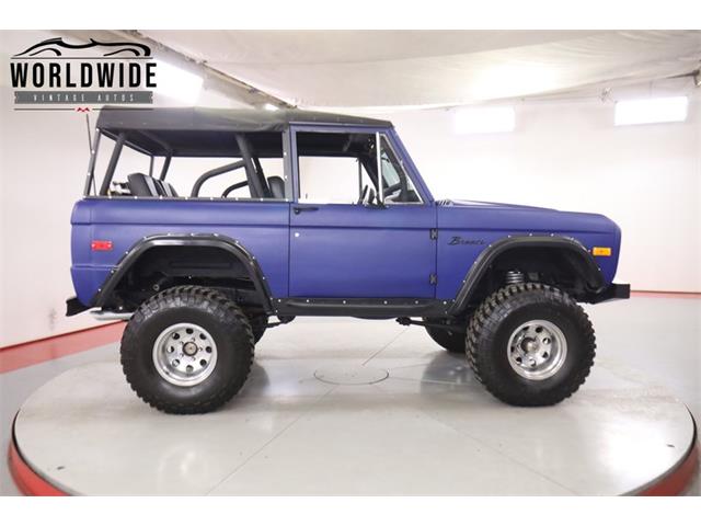 1974 Ford Bronco (CC-2076993) for sale in Denver , Colorado
