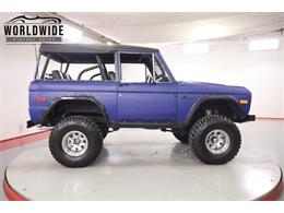 1974 Ford Bronco (CC-2076993) for sale in Denver , Colorado