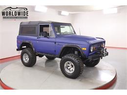 1974 Ford Bronco (CC-2076993) for sale in Denver , Colorado