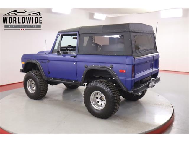 1974 Ford Bronco (CC-2076993) for sale in Denver , Colorado