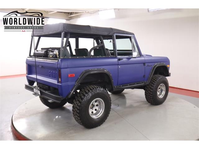 1974 Ford Bronco (CC-2076993) for sale in Denver , Colorado