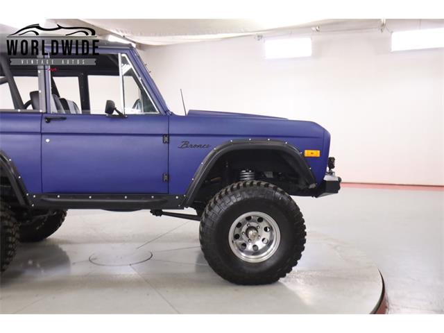 1974 Ford Bronco (CC-2076993) for sale in Denver , Colorado