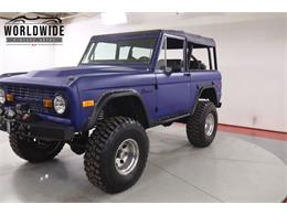 1974 Ford Bronco (CC-2076993) for sale in Denver , Colorado