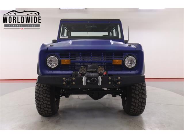 1974 Ford Bronco (CC-2076993) for sale in Denver , Colorado