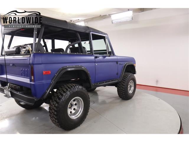 1974 Ford Bronco (CC-2076993) for sale in Denver , Colorado