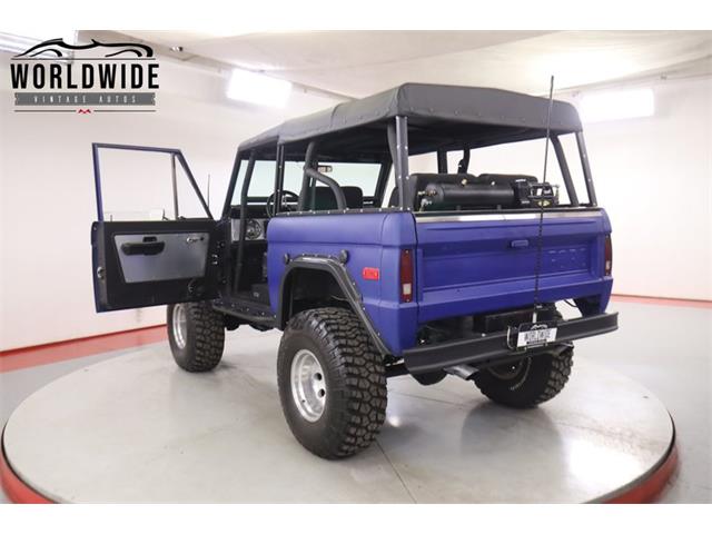 1974 Ford Bronco (CC-2076993) for sale in Denver , Colorado
