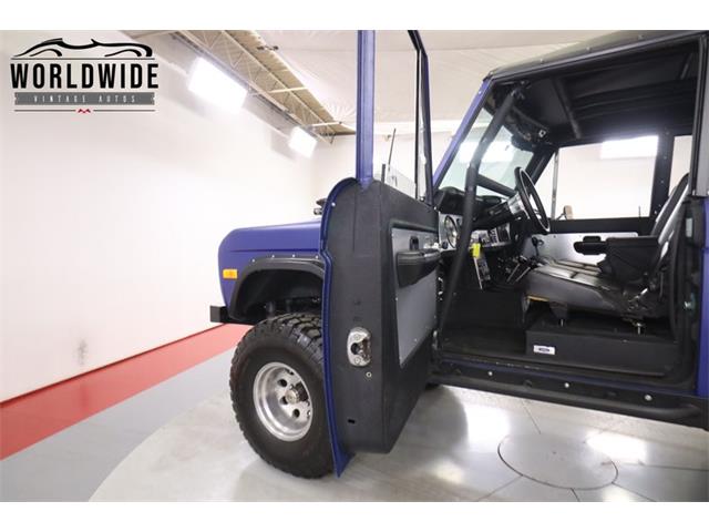 1974 Ford Bronco (CC-2076993) for sale in Denver , Colorado