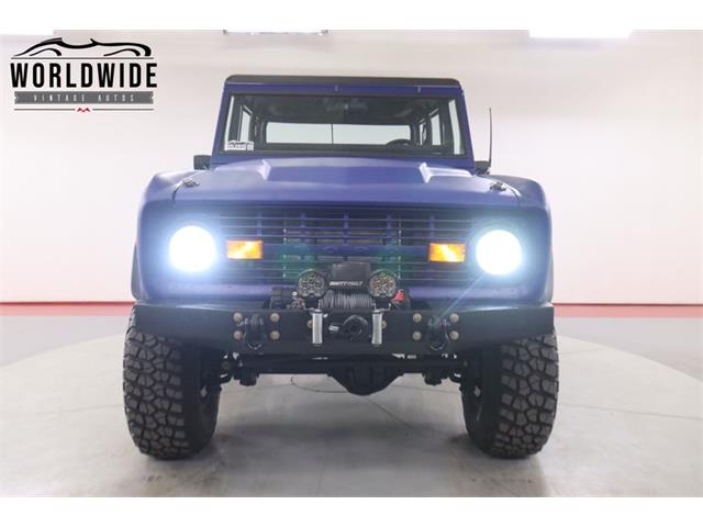 1974 Ford Bronco (CC-2076993) for sale in Denver , Colorado