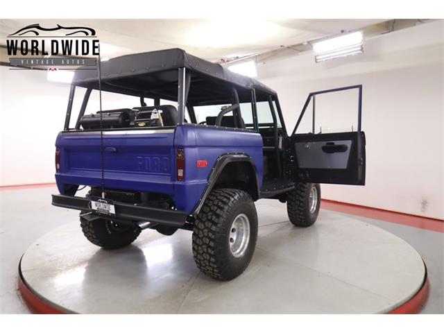 1974 Ford Bronco (CC-2076993) for sale in Denver , Colorado