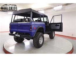 1974 Ford Bronco (CC-2076993) for sale in Denver , Colorado