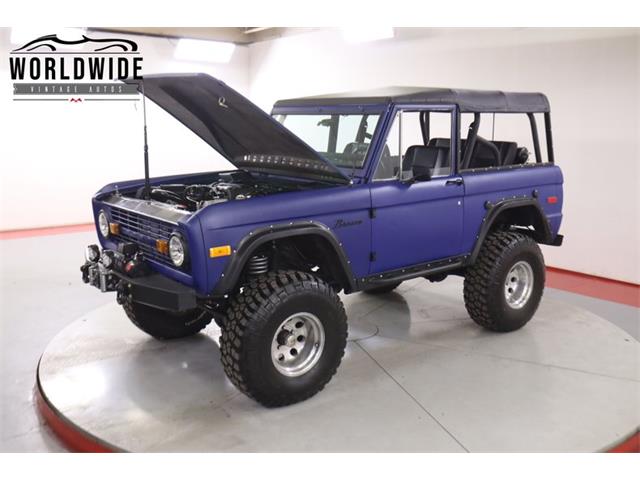 1974 Ford Bronco (CC-2076993) for sale in Denver , Colorado