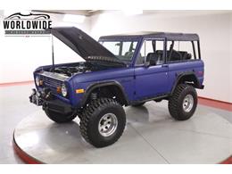 1974 Ford Bronco (CC-2076993) for sale in Denver , Colorado