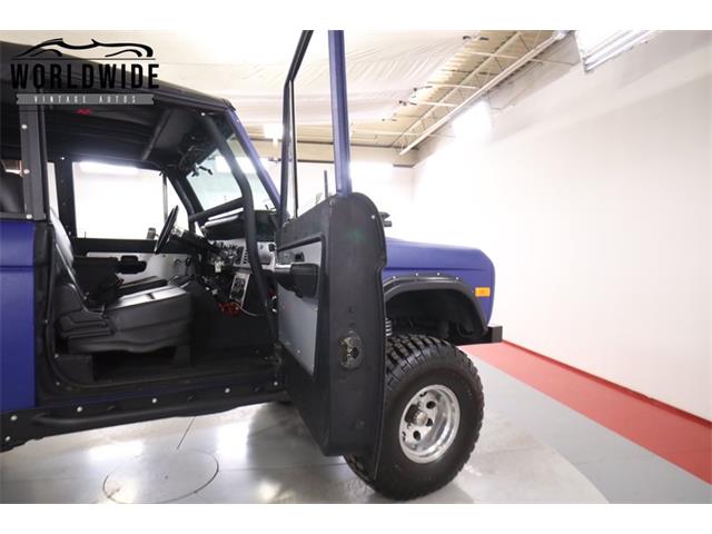 1974 Ford Bronco (CC-2076993) for sale in Denver , Colorado