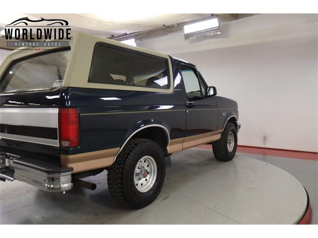 1994 Ford Bronco (CC-2076995) for sale in Denver , Colorado