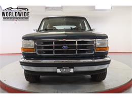 1994 Ford Bronco (CC-2076995) for sale in Denver , Colorado