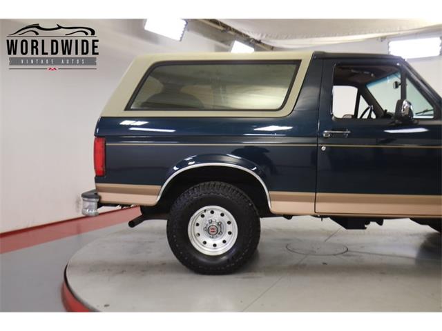 1994 Ford Bronco (CC-2076995) for sale in Denver , Colorado