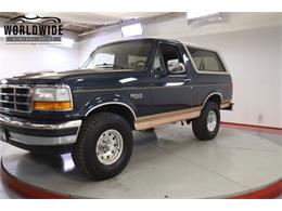 1994 Ford Bronco (CC-2076995) for sale in Denver , Colorado