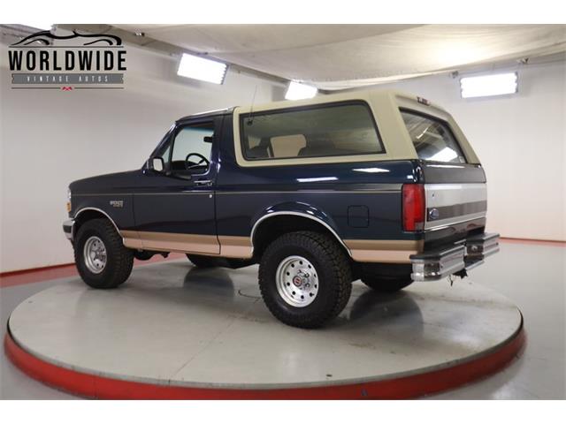 1994 Ford Bronco (CC-2076995) for sale in Denver , Colorado