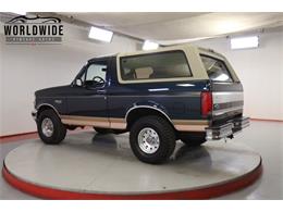 1994 Ford Bronco (CC-2076995) for sale in Denver , Colorado